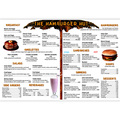Remedia Publications Menu Math: The Hamburger Hut Book, Extra Menus, PK6 102D